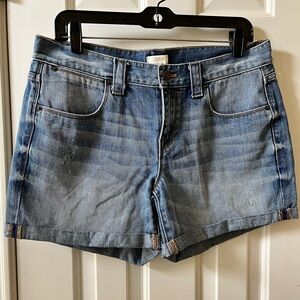 Jcrew Jean Shorts
